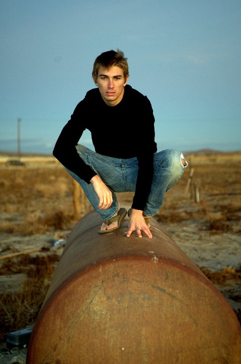 Male model photo shoot of tyler kenneth