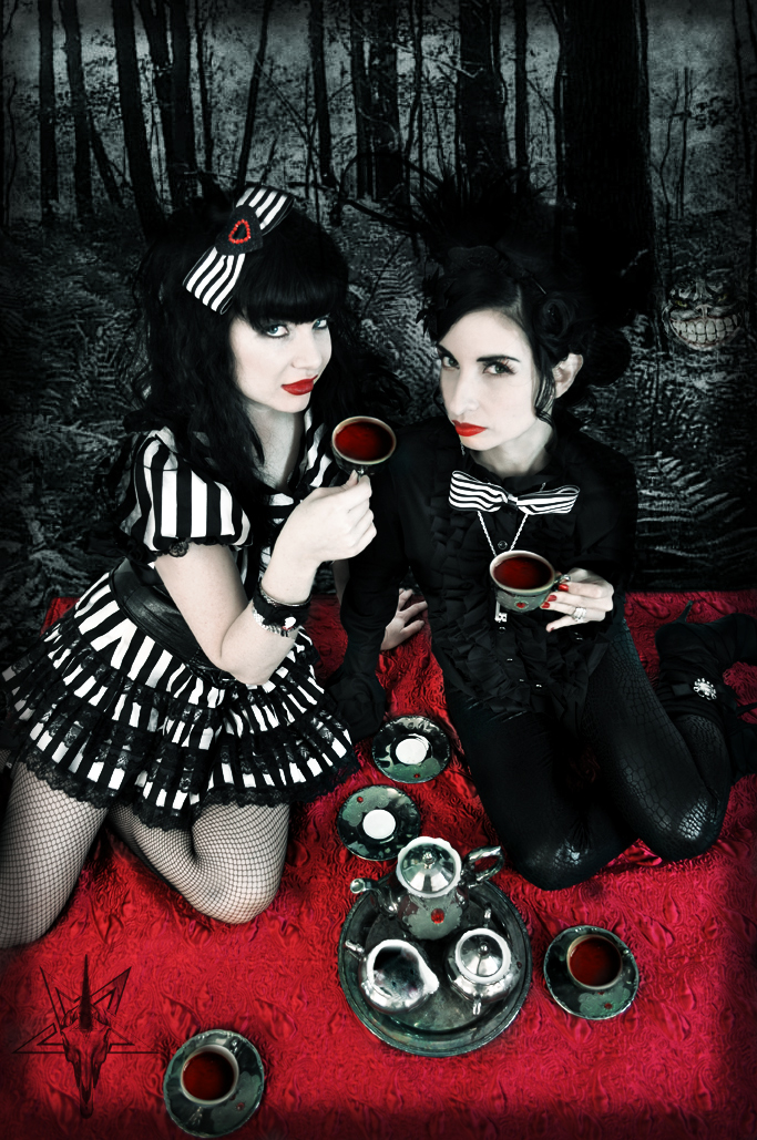 0 and Female model photo shoot of DarkUnicornPhotography, retiredmodel and Katayna Grimm, wardrobe styled by Torture Couture
