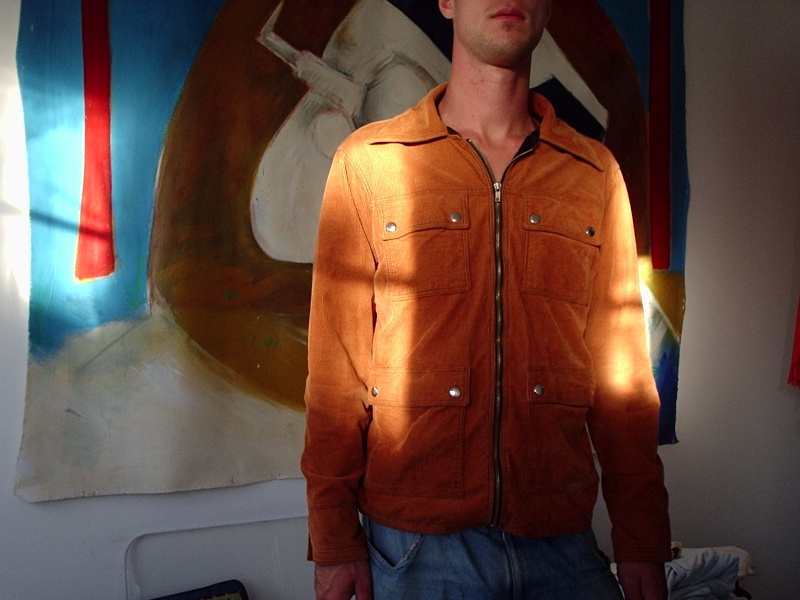 Male model photo shoot of Ryan Olivieri in Venice, CA