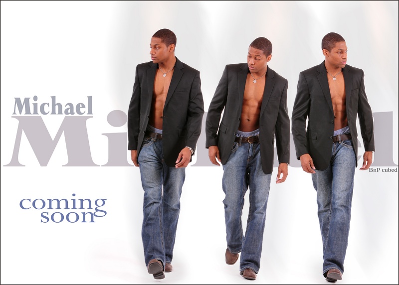 Male model photo shoot of Michael Newson