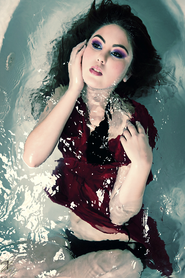 Female model photo shoot of Danielle Dawn by Xue Vue Photography, hair styled by Laura Milo, makeup by Fancy Face Beauty