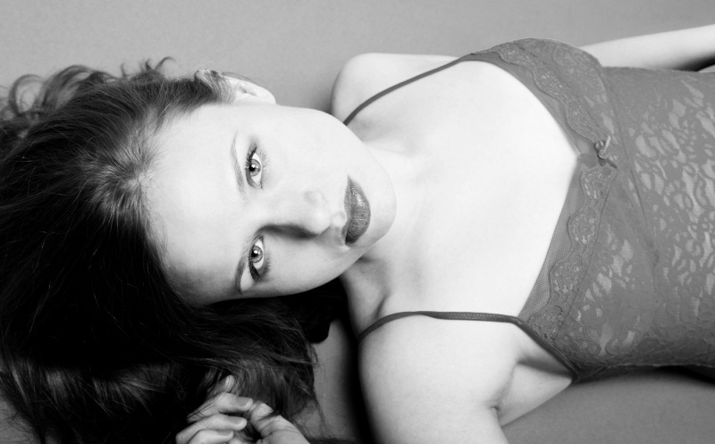 Female model photo shoot of Bella Scott by Blake Robinson