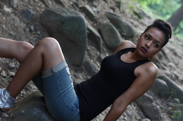 Female model photo shoot of Hilda Agramonte in Queens, NY