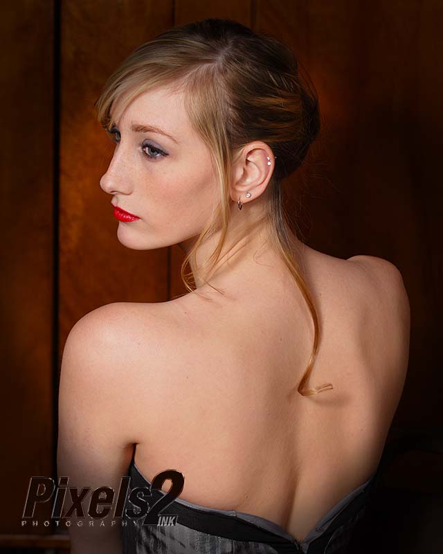 Female model photo shoot of Rebecca Emma by Pixels2Ink