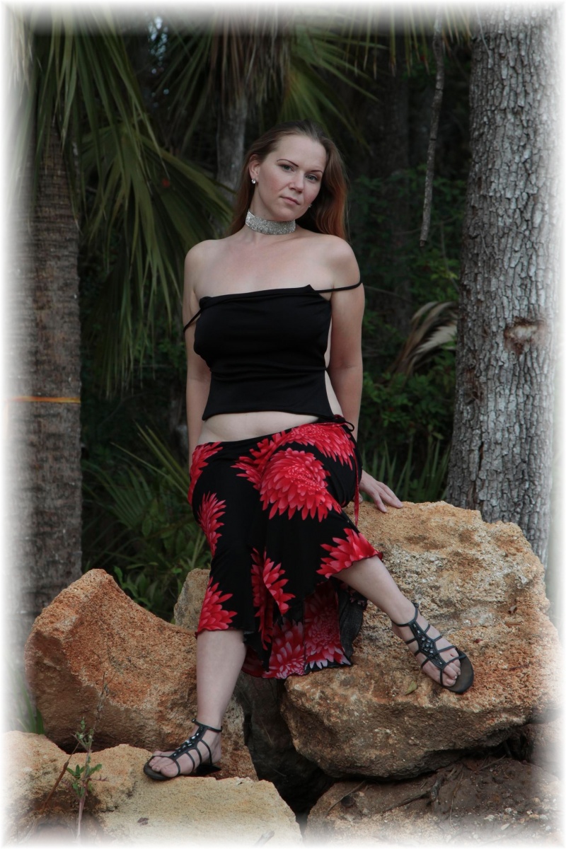Female model photo shoot of Trinity Stone in Melbourne Florida