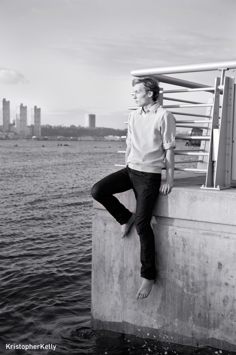 Male model photo shoot of Jonathan Erickson by Kristopher Kelly