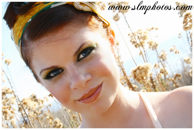 Female model photo shoot of Shauna Lynn Productions and nikki mae in San Pedro, Ca, hair styled by LindsayMcNally, makeup by Lindsay McNally
