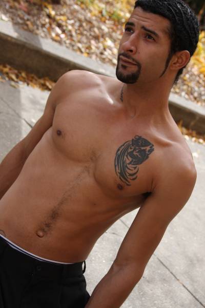 Male model photo shoot of Chashaq