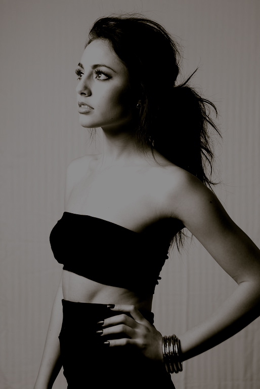 Female model photo shoot of Brina Moreno