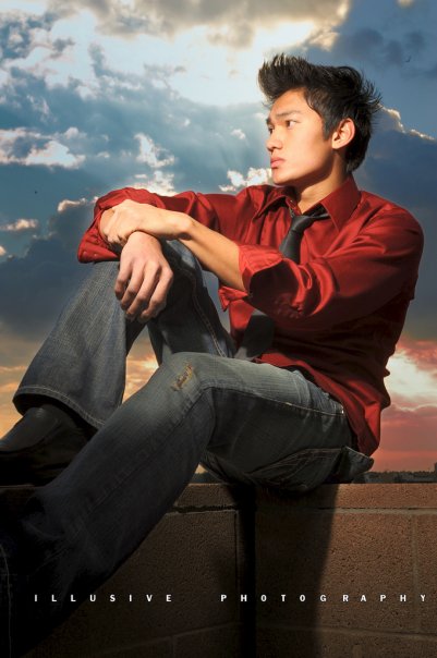 Male model photo shoot of kao saechao by Illusive Photography