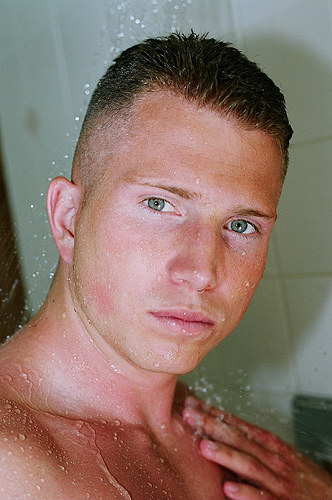 Male model photo shoot of mikejonesborough in Santa Cruz