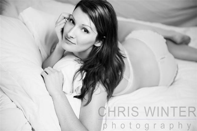 Female model photo shoot of Katie Phoebe  by Chris Winter