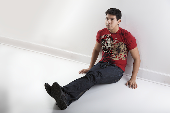 Male model photo shoot of Ramiro Cruz by Wananga