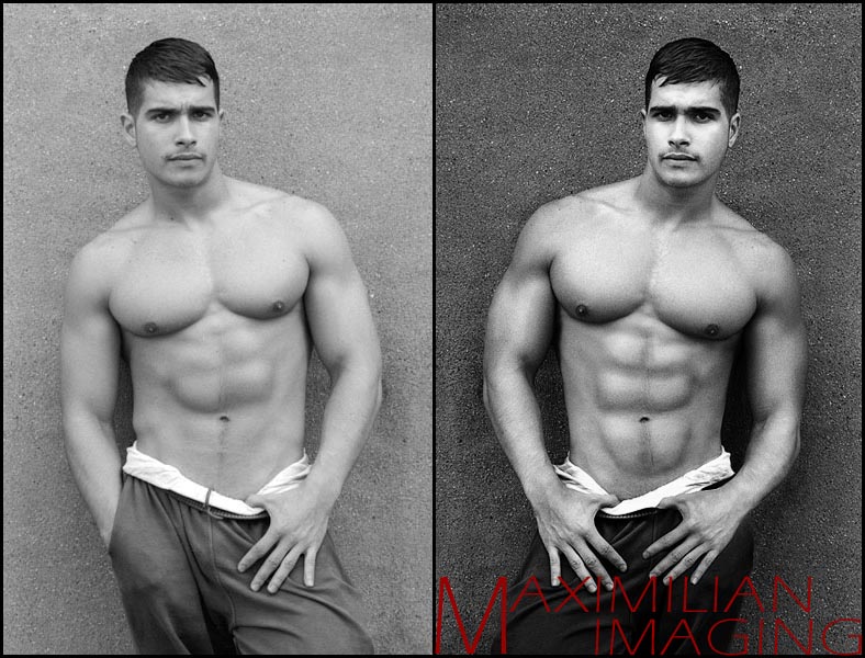 Male model photo shoot of Maximilian Imaging