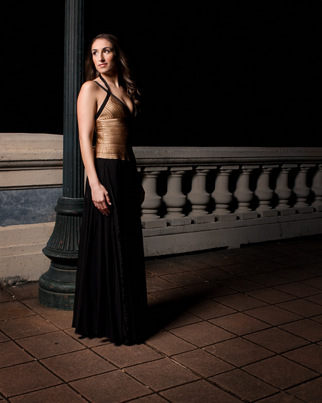 Female model photo shoot of Emily Augustini by DBartkowiak Photography in Houston