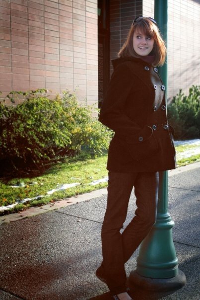 Female model photo shoot of Megan Birchell in Anchorage, AK
