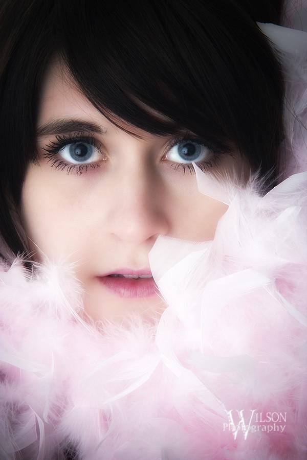 Female model photo shoot of Mykael Nagy by Danny Wilson