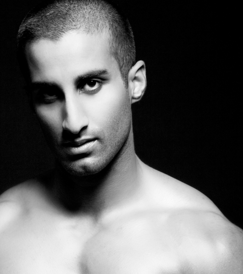 Male model photo shoot of Abs Sharma by JosephSinclair