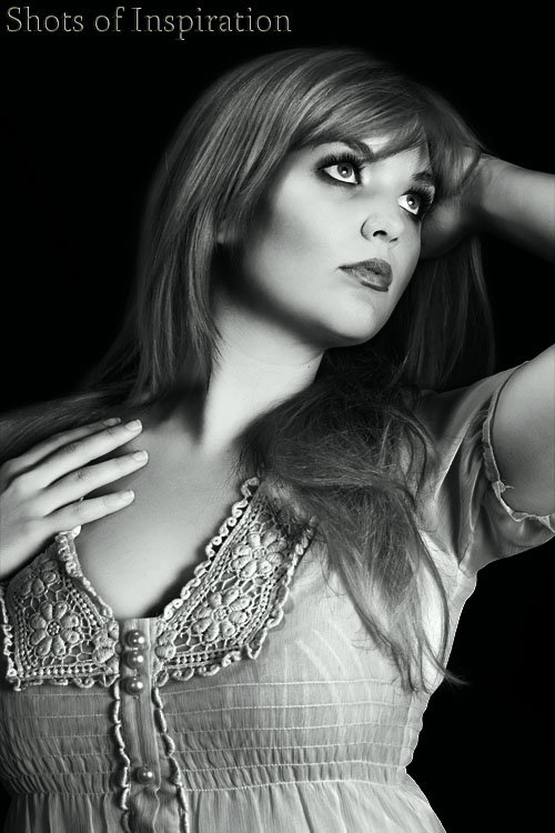 Female model photo shoot of Chloe_alexandra
