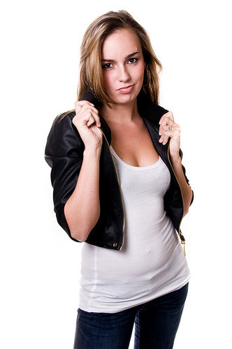 Female model photo shoot of rachel clarice
