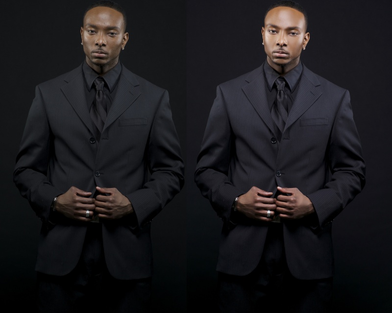 Male model photo shoot of 4-8Designs and Udoh