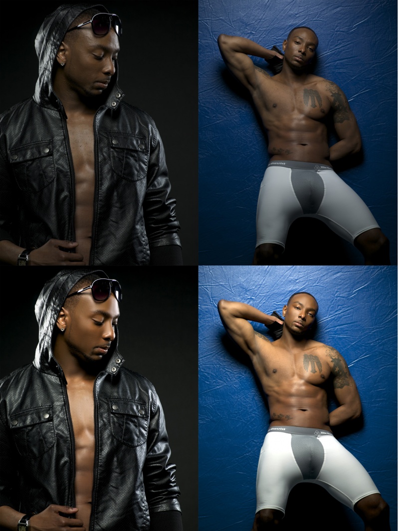 Male model photo shoot of 4-8Designs and Udoh