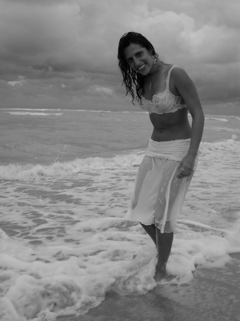 Female model photo shoot of Rita Santorini in Miami, FL