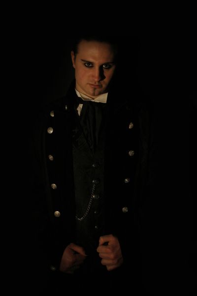 Male model photo shoot of Darren_Glendinning in Lincoln