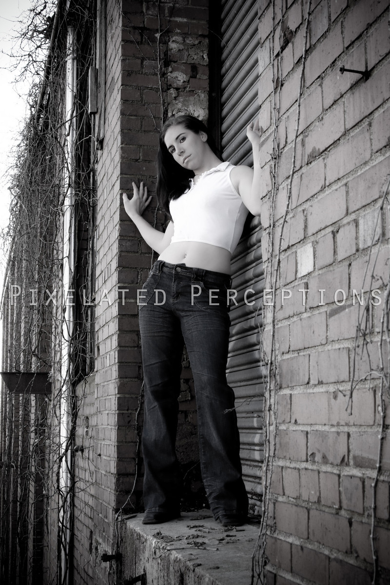 Female model photo shoot of AURORA DE NOCHE in Hickory, NC