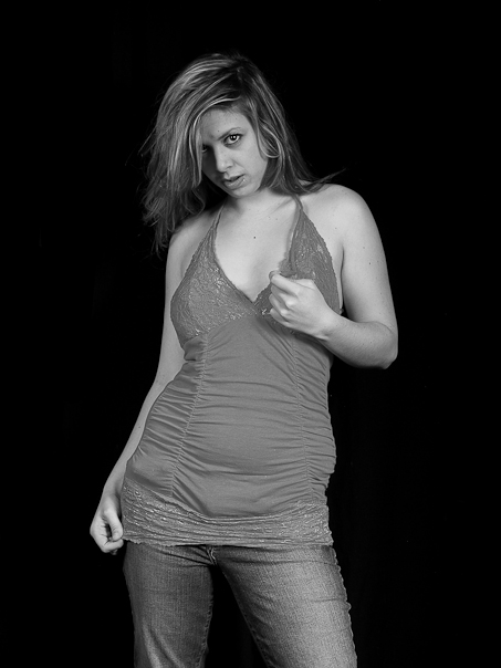 Female model photo shoot of Megan Sheley by Twilight Rose Studios