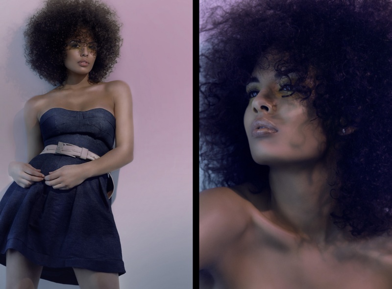 Female model photo shoot of beau monde - digitals