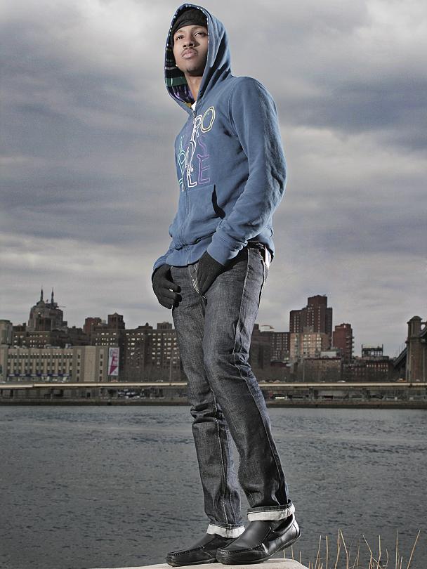 Male model photo shoot of Brandon Pinckney by Pawel Lukas Photo in New York City