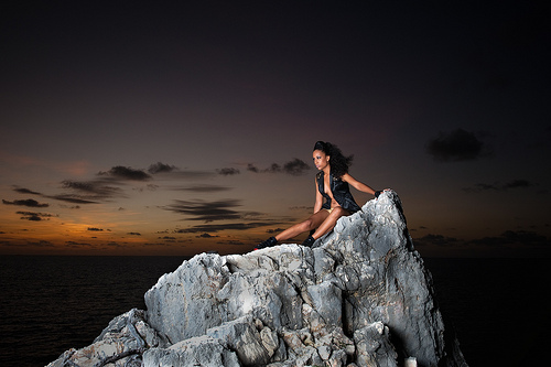 Male model photo shoot of Mr Signature Design in anguilla