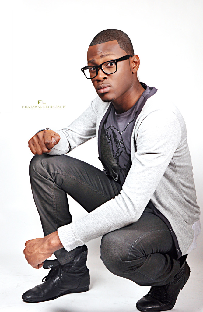 Male model photo shoot of Ayodele Ogundipe