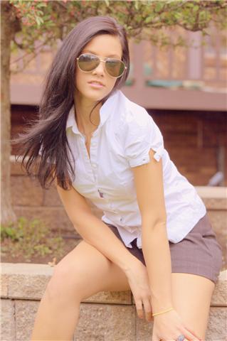 Female model photo shoot of Diana Chokr