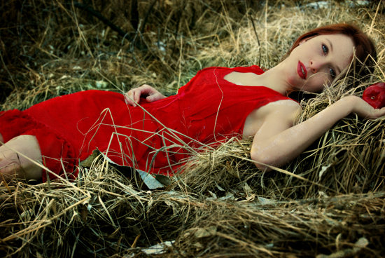Female model photo shoot of Emilyjenene by Gabrielle Pellegrino  in Richards Lake, colorado