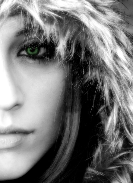 Female model photo shoot of Spanish Eyes