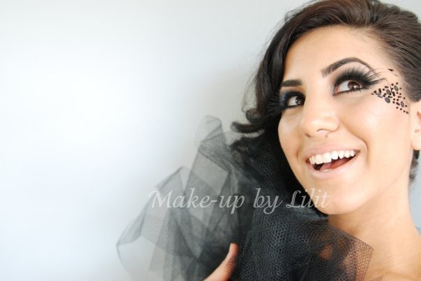 Female model photo shoot of Make Up by Lilit