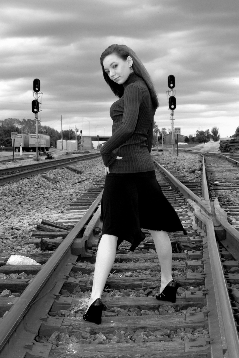Female model photo shoot of Kita Stokes in Tulsa, OK