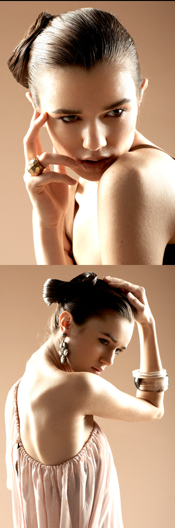 Female model photo shoot of Wai Society by SolraK Studios , wardrobe styled by CaitlinRachel, makeup by Christina Guerra
