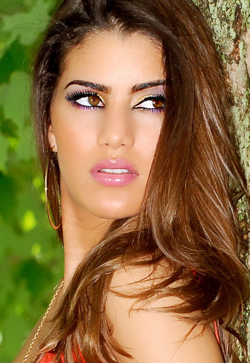 Female model photo shoot of Camila Figueiredo