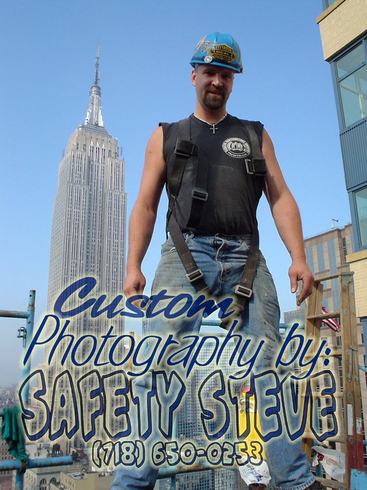 Male model photo shoot of SafetySteve Photography in Manhattan