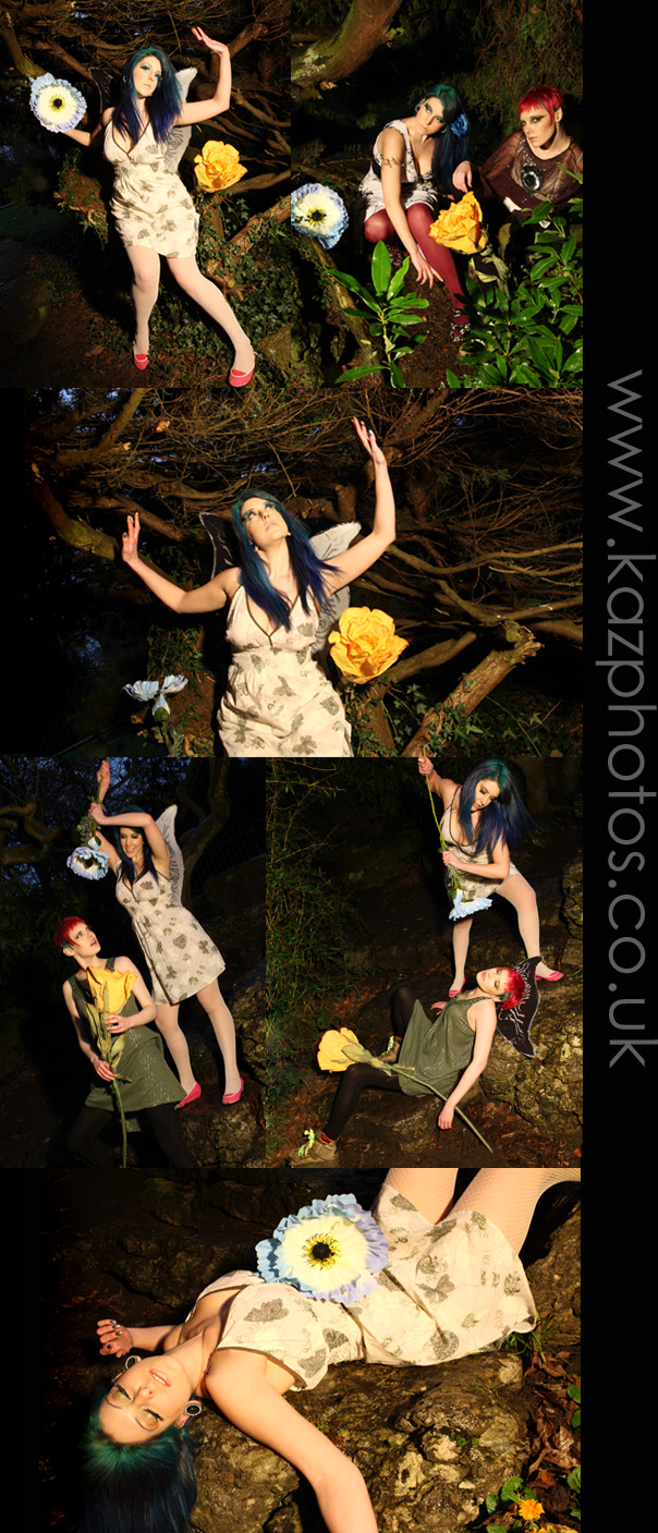 Female model photo shoot of Kaz Photos in Oriental Garden, Avenham Park, Preston