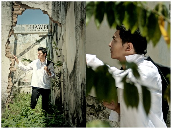 Male model photo shoot of Matius Jonathan in Bandung