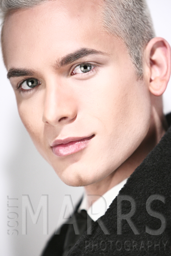 Male model photo shoot of Kurtis Peer