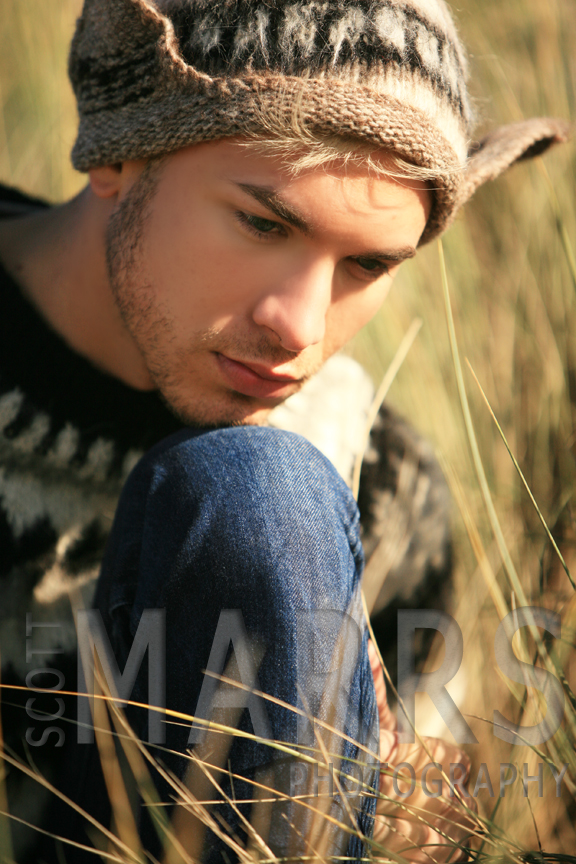 Male model photo shoot of Kurtis Peer