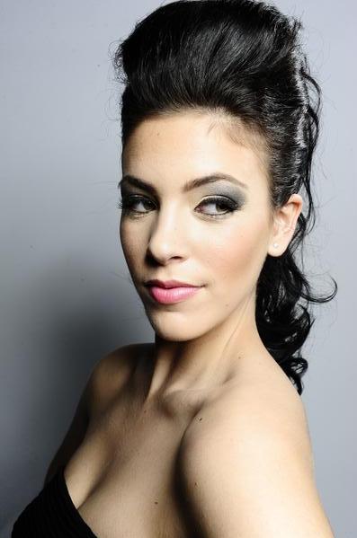 Female model photo shoot of Violeta Aguilar