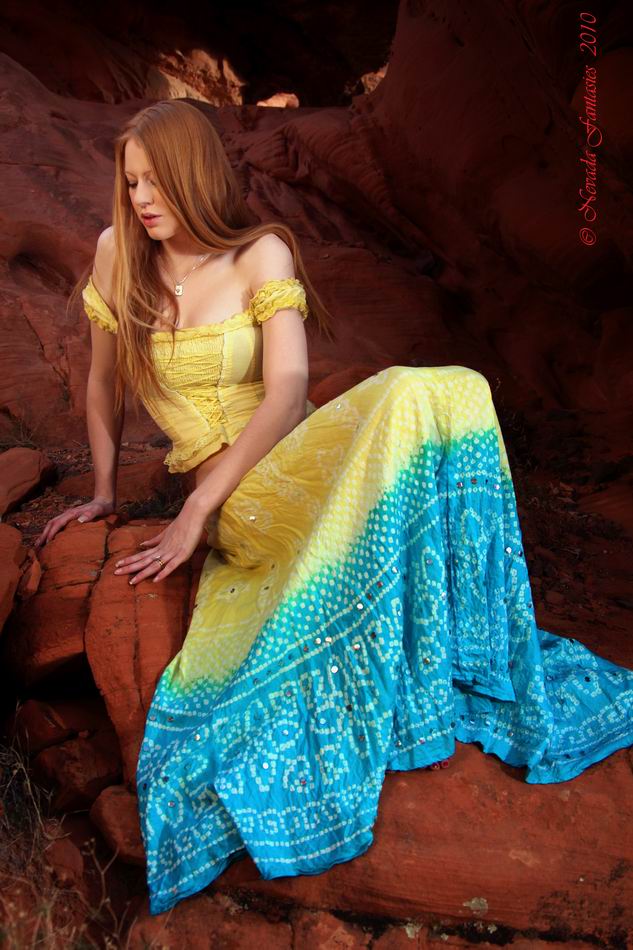 Female model photo shoot of Bella Angeli by Nevada Fantasies in Clark County, NV