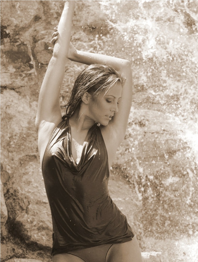 Female model photo shoot of Miss Gunson in Spain