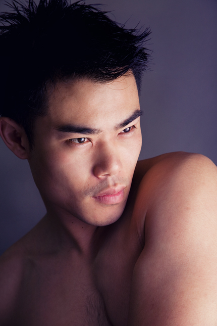 Male model photo shoot of Kokoro Chan by austin exposure